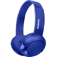 Philips On-ear headband Wireless Headphone Blau