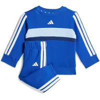 Adidas Seasonal Essentials Tiberio 3 Stripes Fleece Crew Set