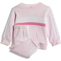 Adidas Seasonal Essentials Tiberio 3 Stripes Fleece Crew Set
