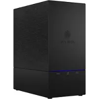 Raidsonic Icy Box Ib-rd3621-c31 2 Fold Raid Externes Hdd/ssd-gehäuse