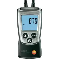 Testo 510 Set Differenzdruckmessgerät