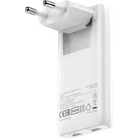 Verbatim 32355-verb-65w Usb-c-ladegerät