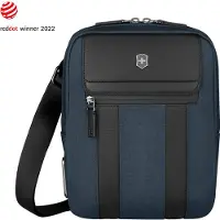 Victorinox Architecture Urban2 Crossbody Bag melange blue/black