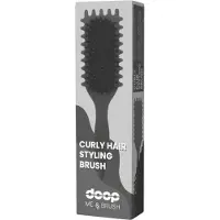 Doop Me & Brush Curly Hair Styling Brush