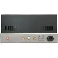 Dynavox RöhrenMonoVollverstärker VR80E chrom