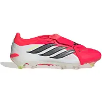 Adidas Herren Fussball-Rasenschuhe PREDATOR PRO Fold-Over Tongue FG