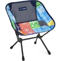 Helinox Chair One Mini Campingstuhl Rainbow Bandanna
