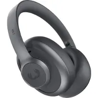 Fresh 'n rebel Clam Ace 2 Kopfhörer Kabellos Kopfband Anrufe/Musik USB Typ-C Bluetooth Grau