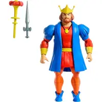 Mattel King Randor Figur 14 Cm