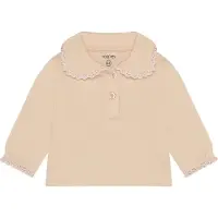 Noppies Poloshirt in Beige - 80