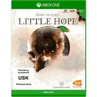 BANDAI NAMCO Entertainment The Dark Pictures: Little Hope, Xbox One, M (Reif)