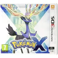 Pokemon X (Nintendo 3DS) (UK IMPORT)