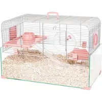 Zolux Knaagdierkooi Panas Roze