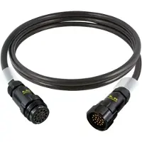 Contrik 1029178 Power Multicore Kabel 1St.