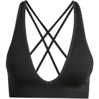 Adidas Damen BH Workout Essentials Knit Light Support BH