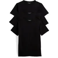 Tommy Hilfiger Um0um03138 Kurzarm-baselayer 3 Einheiten