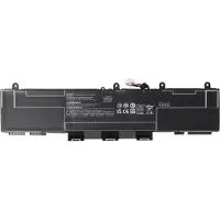 AccuCell Akku passend für HP EliteBook X360 830 G8, Li-Polymer, 11,55V, 4585mAh, 53Wh