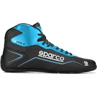 Sparco Racing Knöchelstiefel S00126941NRAZ in Blau