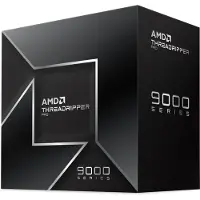 AMD Ryzen Threadripper PRO 9975WX, Ryzen Threadripper PRO, Socket sTR5, Box, , 9975WX, 4 GHz