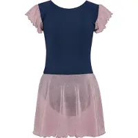 Hummel Glitzer Kleid Mädchen MIX