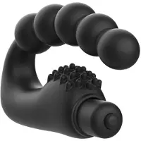 Addicted toys Anal Massager Prostatic With Vibration 1 St