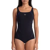 Arena Jewel One Piece Low C Cup Badeanzug Damen 48