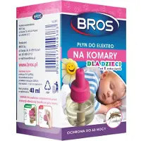 Bros Vaikams Elektro-Mückenflüssigkeit ab 1 Jahr bis 60 Nächten 1 Stk. 454