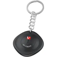 Verbatim – My Finder Bluetooth-Tracker, Schwarz/Weiß (2er-Pack)