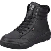 Rieker Herren-Stiefeletten U0071-01 schwarz 45