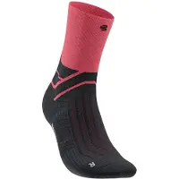Bauerfeind Sports Run Performance Mid Cut Socks 2.0 Women 1 St