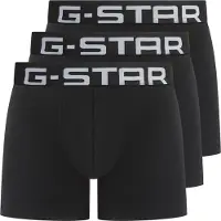 G-Star D29436-01 Brief Boxershorts 3 Einheiten