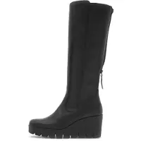 Gabor 74.789 Damenstiefel schwarz NEU