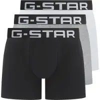 G-Star Boxer Brief 3er-Pack - Mehrfarbig - Herren - L