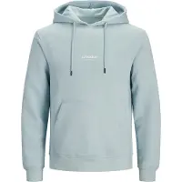 Jack & Jones Plus Size Gedruckt Kapuzenpullover
