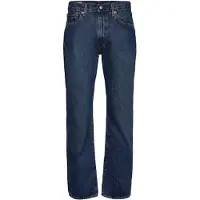 Levi's 5-Pocket-Jeans "555 RELAXED STRAIGHT", Herren, Gr. 36, Länge 30, blau (check the score), Denim/Jeans, Obermaterial: 100% Baumwolle, relaxed fit, Jeans 5-Pocket-Jeans