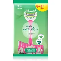 Wilkinson Sword My Intuition Comfort Sensitiv e 8+4 Einwegrasierer für Damen