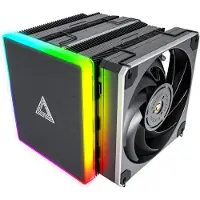 Montech Metal Dt24 Premium Cpu-lüfter 120 Mm