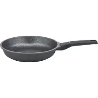 GSW Bratpfanne "Easy Click" Aluminiumguss 1 Stk. tlg. abnehmbarer Griff, Induktion