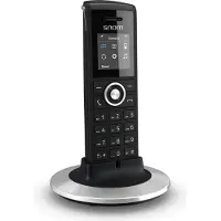 Snom M25, Schwarz, TFT, 3,66 cm (1.44"), 128 x 128 Pixel, AAA, 7 h