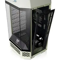 Thermaltake The Tower 250 Matcha Green, Mini Tower, PC, Grün, Mini-ITX, SPCC, 21 cm