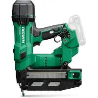 HiKOKI NT1865DSAW9Z Akkunagler 18V 16 GAUGE ohne Akku und Ladegerät im HSC IV Koffer