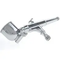 Wittmax Airbrush DH-125, 0,5mm Gravity-feed 7, 22 & 80cc