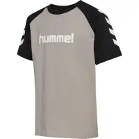 Hummel T-Shirt Logo