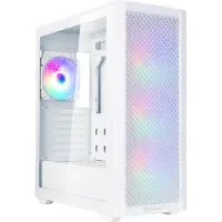 Silverstone SST-FA515XR-WG - FARA Superior Airflow ATX Mid-Tower Chassis with dual radiator support