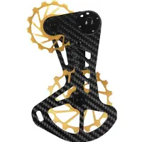 Novaride Keramischer Schalthebel-Halter Shimano SLX XT XTR