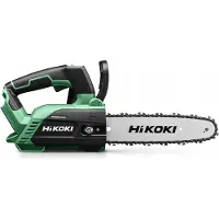 HiKOKI Akku Kettensäge CS1825DCW4Z ohne Akku und Ladegerät