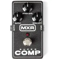 Mxr Super Comp Kompressor Pedal