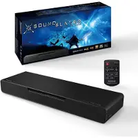 Panasonic Gaming Lautsprecher SOUNDSLAYER SC-HTB01 - Schwarz