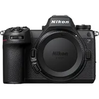 Nikon Z 6III, 24,5 MP, 6048 x 4032 Pixel, CMOS, 6K Ultra HD, Touchscreen, Schwarz