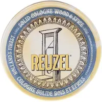 Reuzel Wood & Spice Solid Cologne 35 g